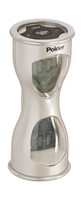 Polder Digital Hourglass Kitchen Timer Silver Free Shipping Polder Digital Hourglass Kitchen Timer Silver Free Shipping