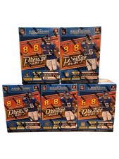 2021 Panini Prestige Football Blaster Boxes Brand New Factory Sealed (LOT OF 5)
