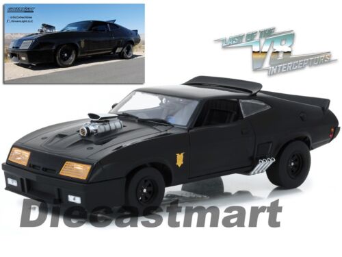 1973 FORD FALCON XB LAST OF THE V8 INTERCEPTOR 1:18 GREENLIGHT 12996 MAD MAX  - Picture 1 of 4
