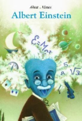 Albert Einstein (Great Names) by Anne Marie Sullivan;  Giuliano Ferri