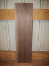 1 PC WALNUT LUMBER WOOD KILN DRIED BOARD 7/8" THICK LOT 192W CLEAR