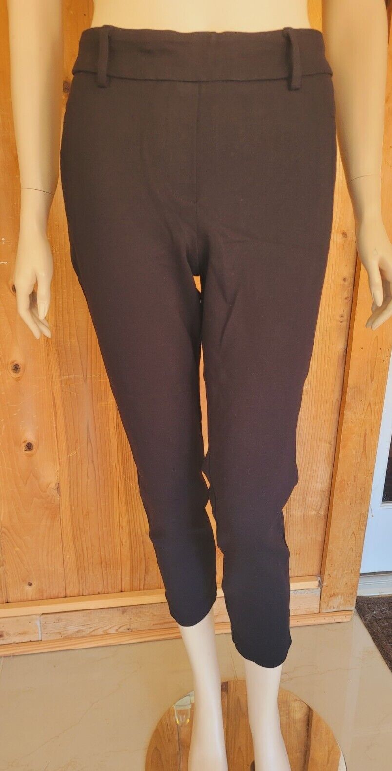 Jules & Leopold Women’s Pants Sz Medium Solid Bla… - image 17