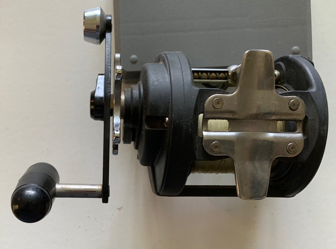 DAIWA SEALINE SL175H FISHING REEL GRAPHITE FRAME MULTIPLIER DEEP SEA