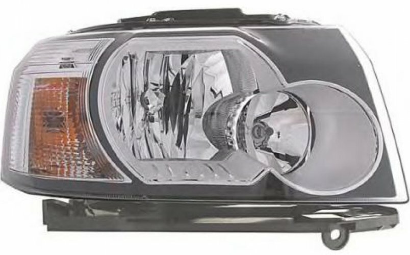 Phare avant droit Land Rover Freelander 2 2007-2014 optique halogène d'origine de rechange h7