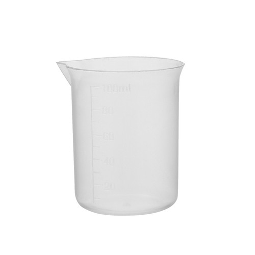 Automotive Paint Mixing Cups - 100 Pack 8oz Plastic Measuring Mixing Cups  NEW | eBay