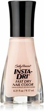 Sally Hansen Insta-Dri Fast Dry Nail Color, Petal Pusher 150 , 0.31 oz
