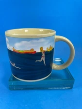 SHARK! Heat Activated Mug Unemployed Philosopher’s Club 2015 14oz Cup c87