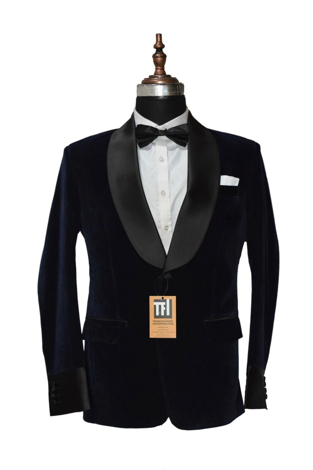 Special Gift For Him Smoking Jacket Designer Wedding Party Wear Blazers