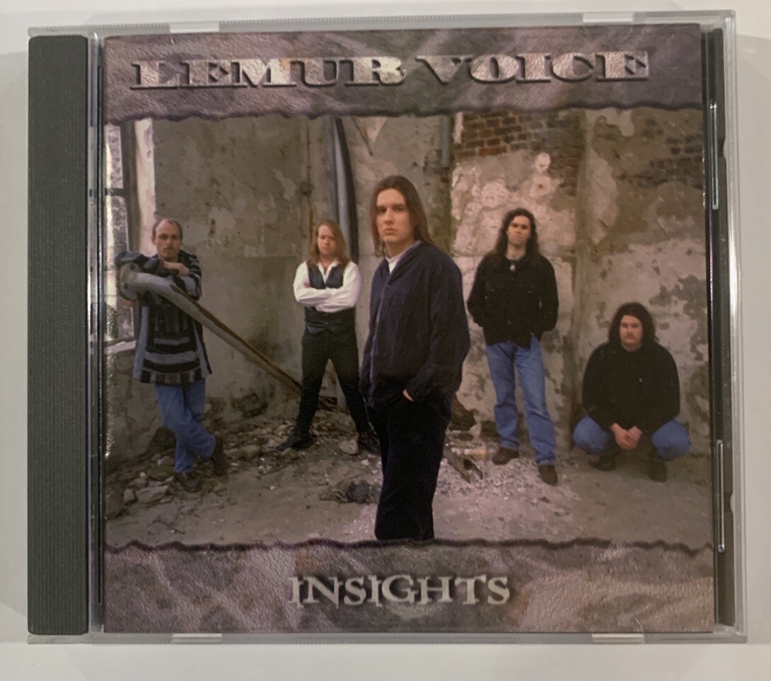 Insight by Lemur Voice (CD, Sep-1996, Magna Carta) | eBay