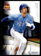 2021 Topps Archives #297 Whit Merrifield 2091 Style   Kansas City Royals
