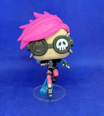 FUNKO POP! OVERWATCH TRACER (PUNK) GAMES #495 HOT