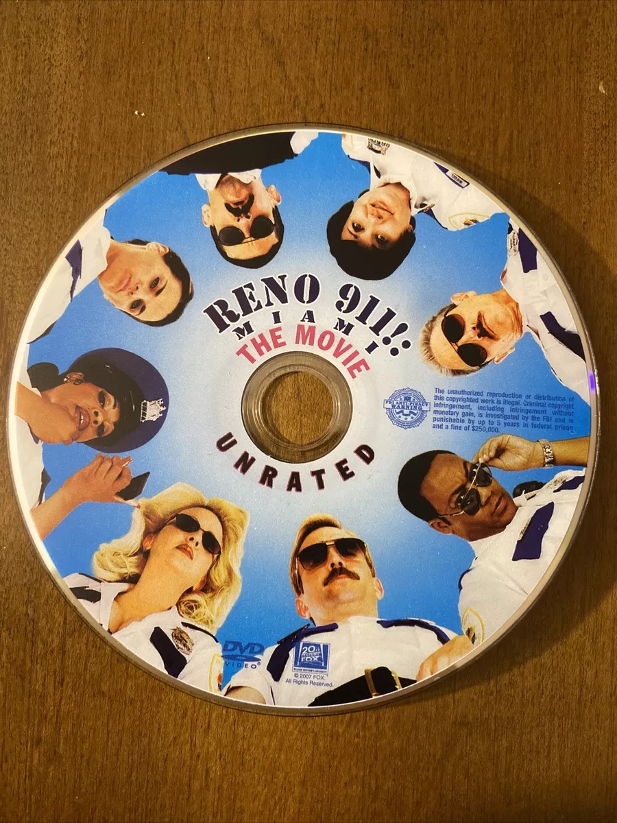 Reno 911!: Miami (2007)