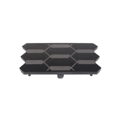 Front Grille Garnish Radar Sensor Cover Fits For Toyota Tacoma TRD PRO 2016-2023