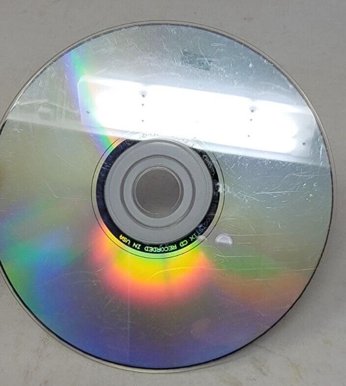 1999 Macintosh Mac Power Mac G4 9.0 System Software Restore CD Disc (REAED PLZ) - Image 2 of 2