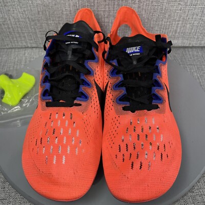nike zoom victory 3 orange