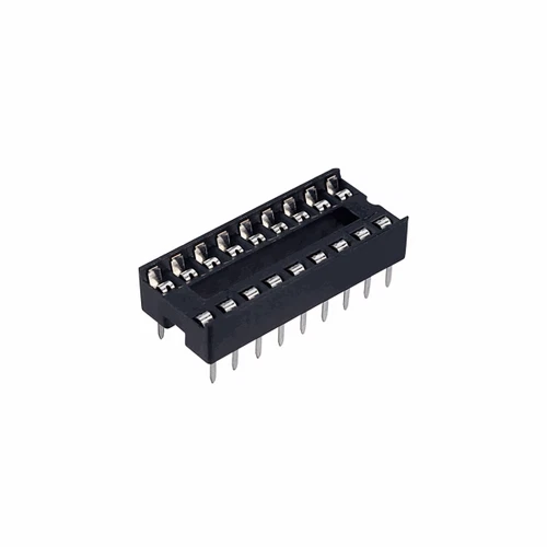 DIL/DIP IC-Buchsen integrierte Schaltung Buchse DIP-Halter 10er Pack - Größe wählbar - Bild 7 von 26