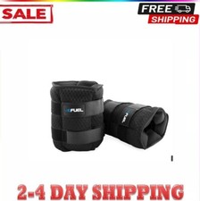 20lbs Adjustable Arm Leg Weights Wrist Ankle Exercise Gym Workout Training