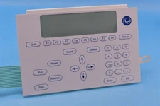 Perkin Elmer Series 200 HPLC UV/Vis Detector Keypad Membrane