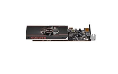 SAPPHIRE PULSE AMD Radeon RX 6400 4GB GDDR6 Graphics Card for sale