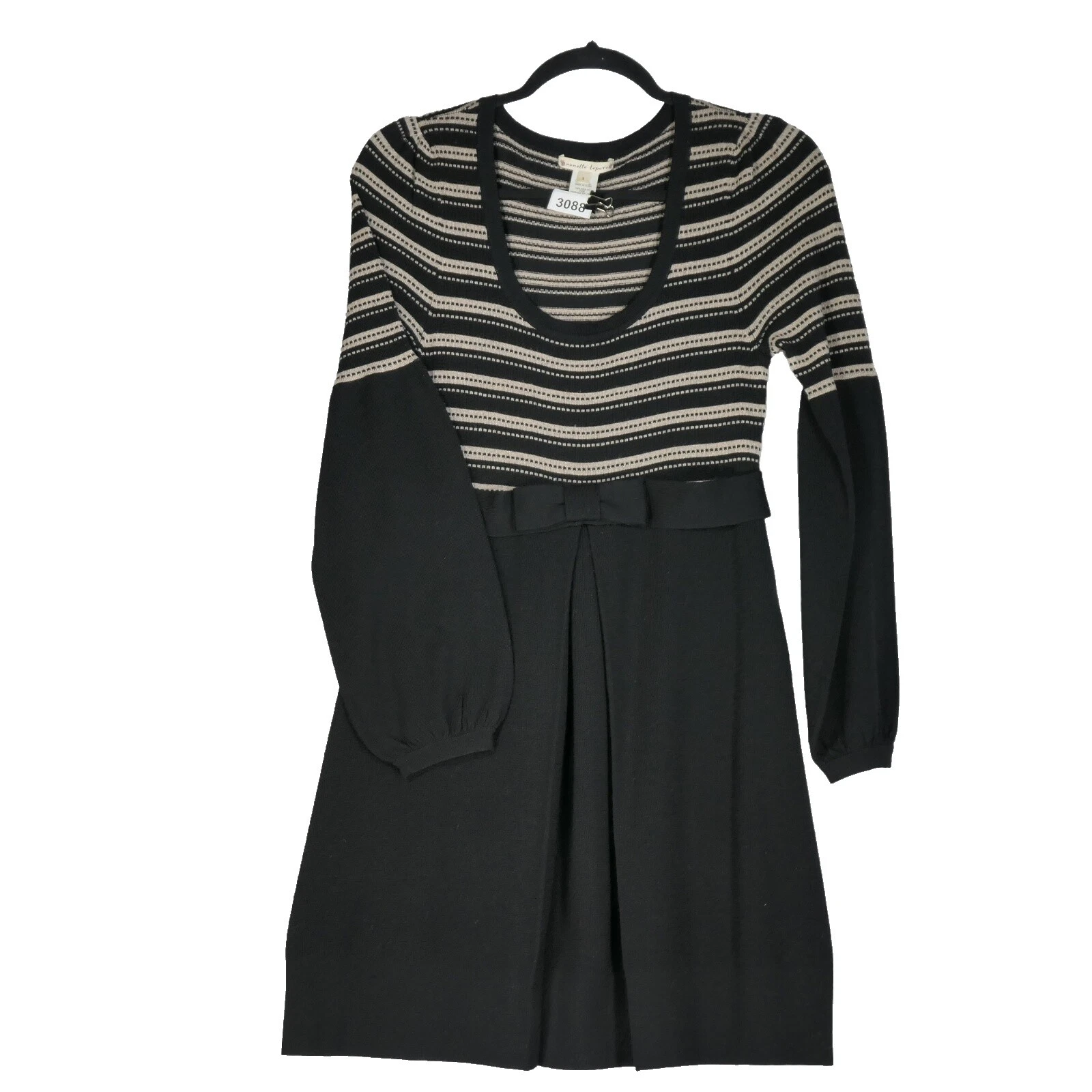 Vestidos de rayas vaina Nanette Lepore para Mujeres