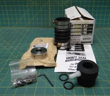 PYI Inc P.S.S. Shaft Seal 02-078-112 for 7/8" Shaft Dia & 1-1/2" Stern Tube Dia