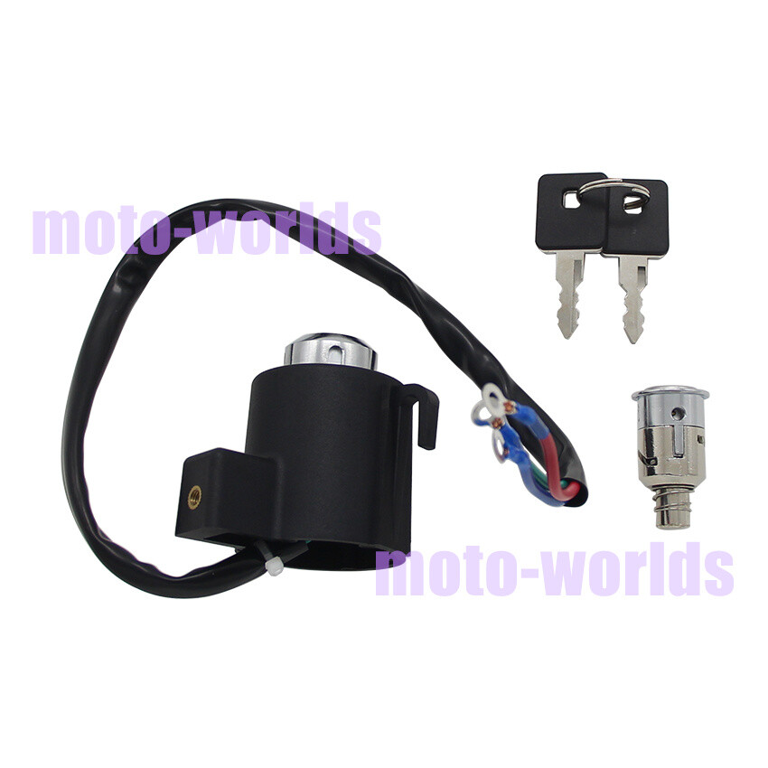 Ignition Switch Keys for Harley-Davidson XL1200 SPORTSTER 1200