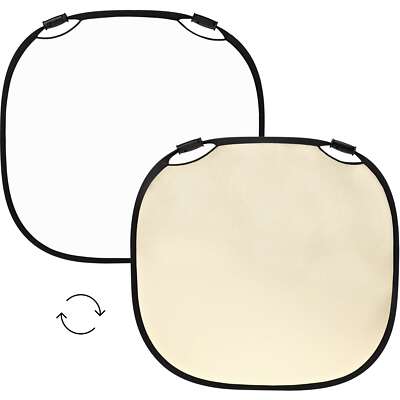 Profoto Collapsible Reflector SunSilver/White L by studio-ausruestung.de