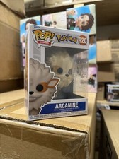 Funko POP!  Pokémon Arcanine Figure #920 Brand New Free Shipping