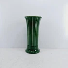 VASE jade green HOMER LAUGHLIN FIESTA 8" SMALL new