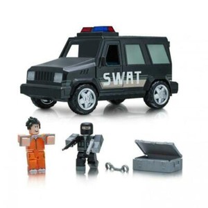 Roblox Jailbreak Swat Unit Vehicle For Gifts - 