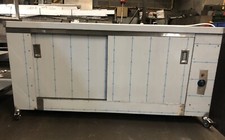 Hot cupboard, New Commercial Pass Through Sliding Door, plate warmer, 1800x700mm