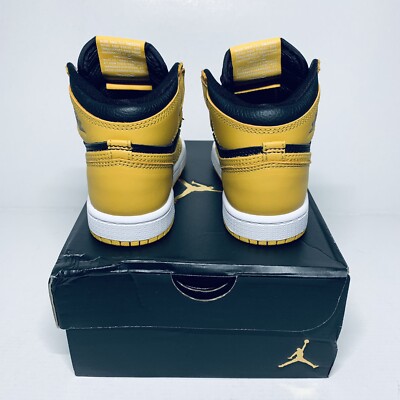 Size 11 (PS) - Jordan 1 Retro OG High Pollen for sale online | eBay