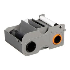 Fargo 45102 Monochrome Black Ribbon - 1000 Prints - For DTC Series Printers