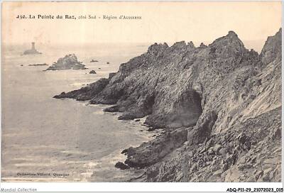 ADQP10-29-1009 - Pointe Du Raz - Südseite - Region Audierne