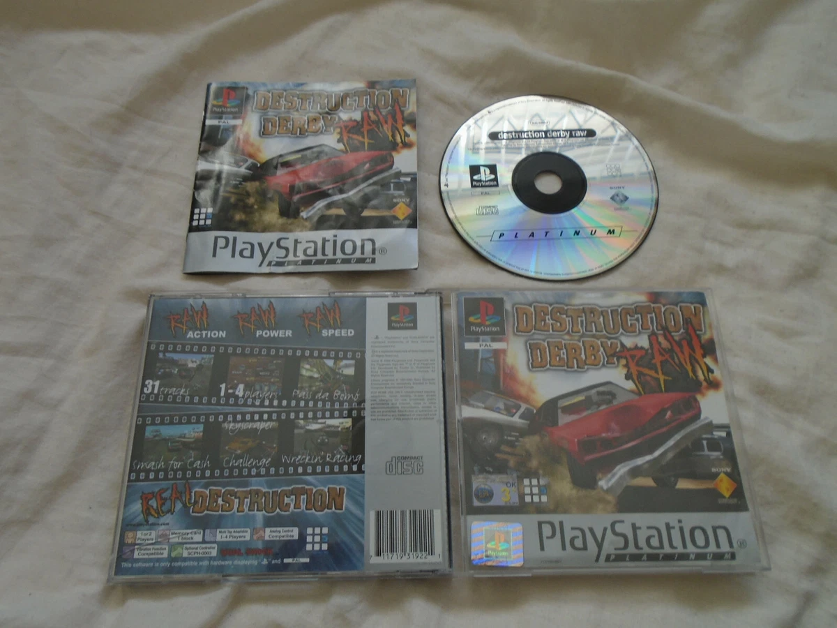 CD DEMO 44 PlayStation Magazine - Playstation PS1 FR EUR 7,90 - FR