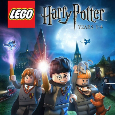 LEGO Harry Potter: Die Jahre 1-4 PC Spiel Steam Key