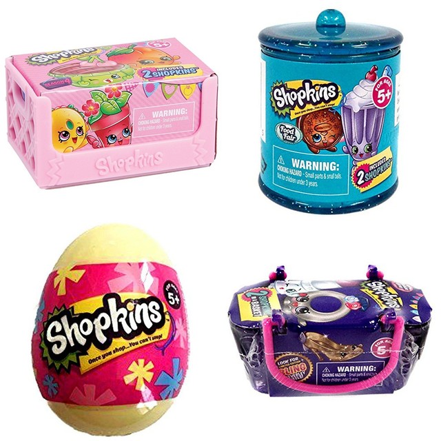 shopkins easter eggs