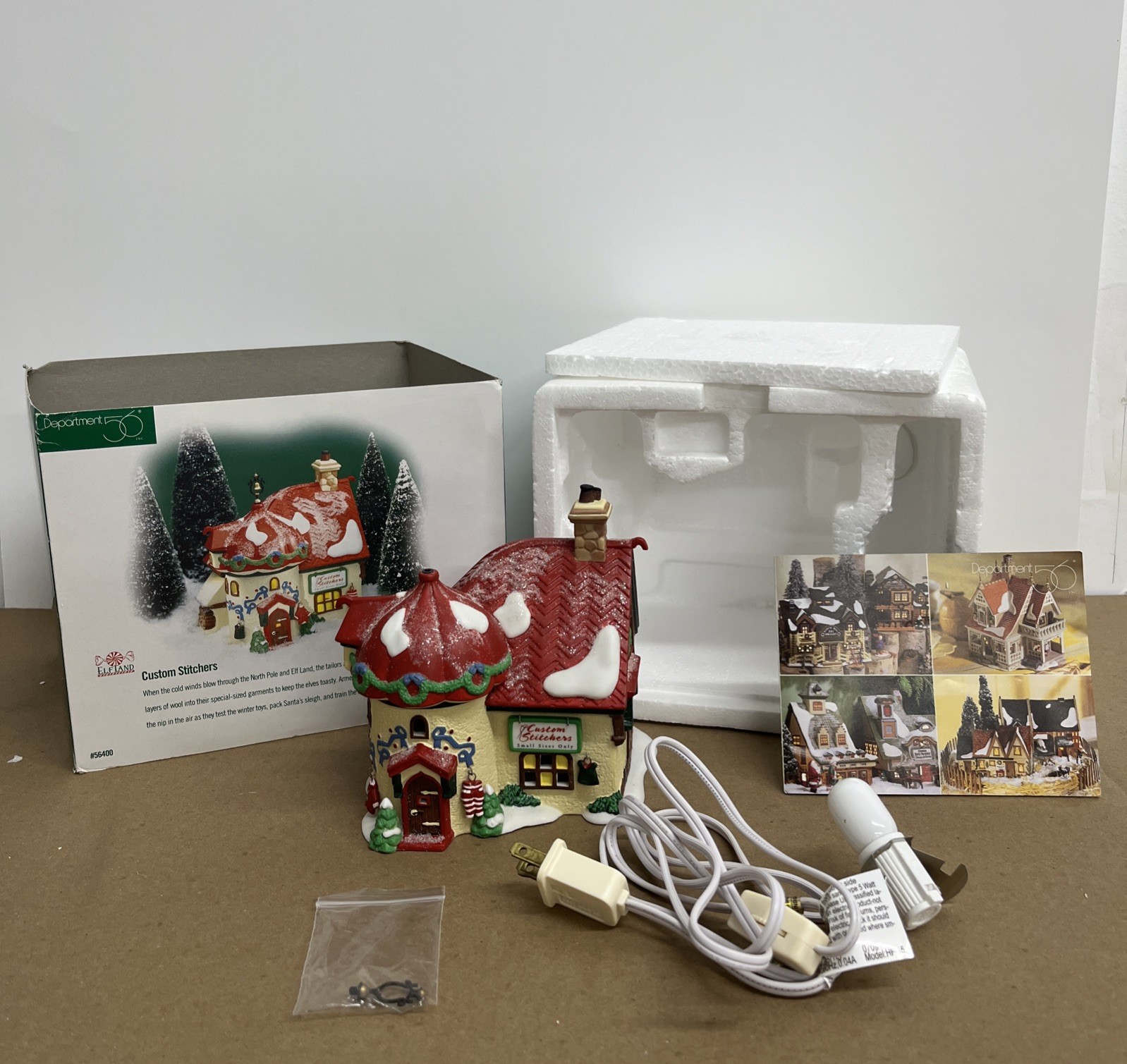 Click here to see eBay Auction