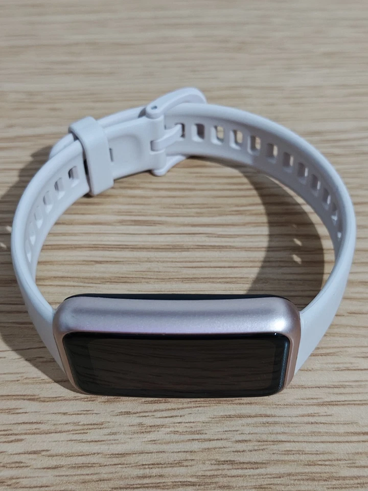 Huawei Band 7 LEA-B19 Fitness Tracker Nebula Pink Smart Watch - Image 3 of 4