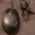Dell Wired USB Optical Standard Mouse, Black, 3-Button Scroll Wheel — photo 2