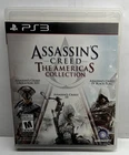 Assassin's Creed: The Americas Collection (PlayStation 3, 2014) Complete Tested