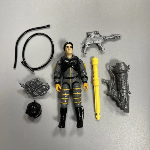 New Listing1991 HASBRO GI JOE SCI-FI v2 FIGURE