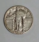 1928-D Standing liberty quarter