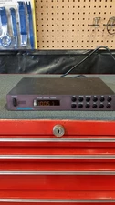 Bogen TP30D Commercial Digital AM/FM Tuner Radio Tested