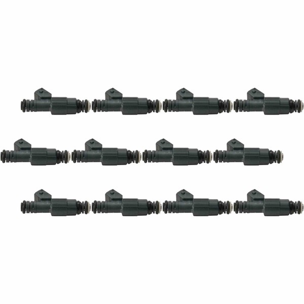 12X Bosch EinspritzdüSe Einspritzventil FüR BMW 3Er Cabriolet E30 325I 318I-image