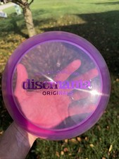 NEW Discmania C-Line FD3 - Originals - Disc Golf