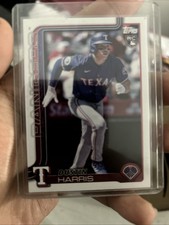 2025 Topps Series 2 - Dustin Harris #374 (RC)