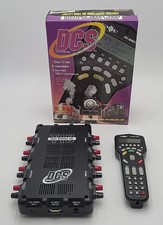 MTH 50-1001 DCS Track Interface Unit  Remote - Serial Port Version EX/Box