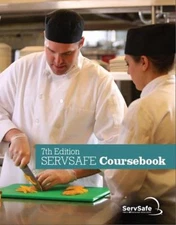 ServSafe CourseBook with Online Exam Voucher Paperback