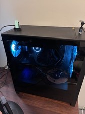 Gaming PC 3060ti 12500f MSI 16GB Ram 1TB Hard Drive Corsair Case Windows 11 Pro